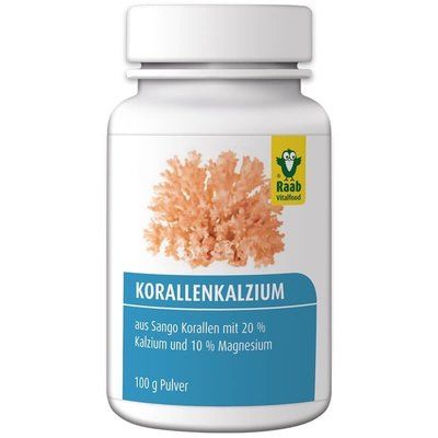 CALCIU CORAL 600MG, 80 CAPSULE NATURALE