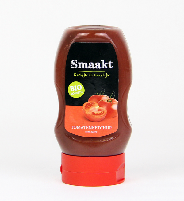 KETCHUP BIO 300G
