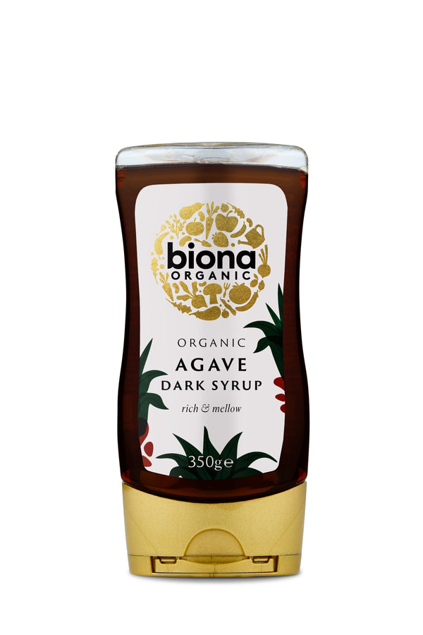 SIROP DE AGAVE DARK BIO 350G
