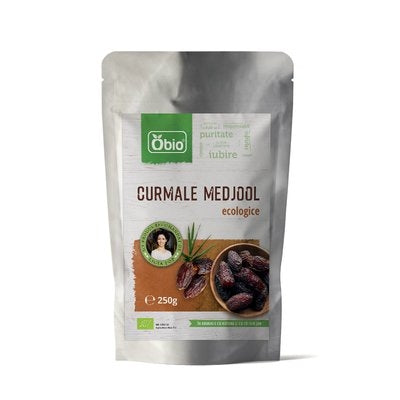 CURMALE MEDJOOL BIO 250G