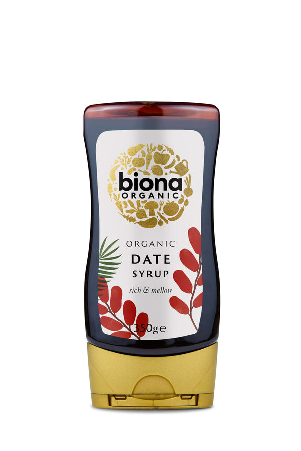 SIROP DE CURMALE BIO 350G