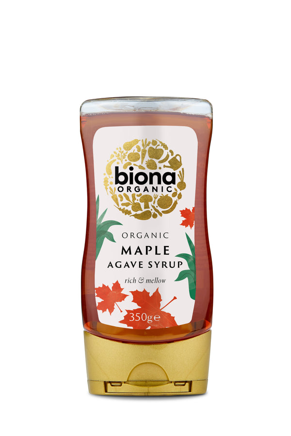 SIROP DE ARTAR CU AGAVE BIO 350G