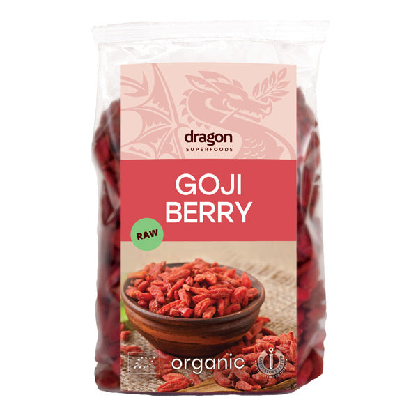 GOJI BERRY RAW BIO 100G