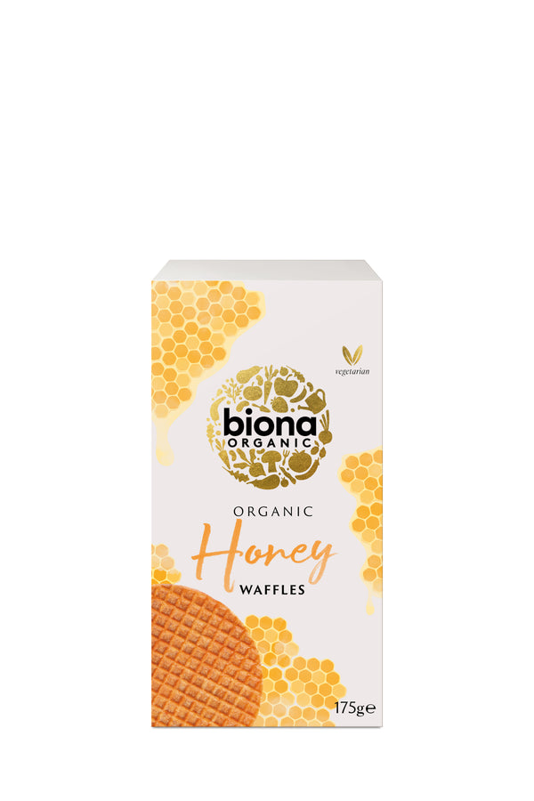 VAFE CU MIERE BIO 175G