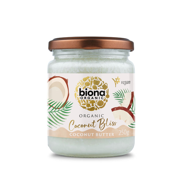 CREMA DE COCOS TARTINABIL COCONUT BLISS BIO 250g