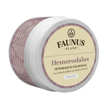 Faunus Unguent Hemorodalus 50Ml