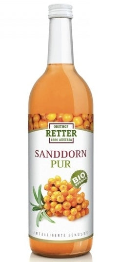 SUC DE CATINA PUR BIO 750ML