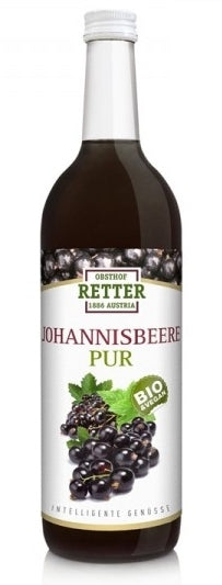 SUC DE COACAZE NEGRE PUR BIO 750ML