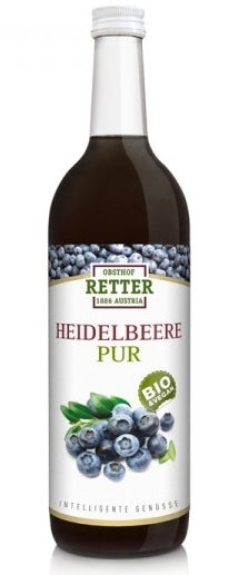 SUC DE AFINE PUR BIO 750ML