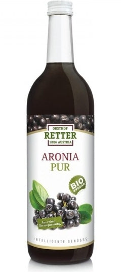 SUC DE ARONIA PUR BIO 750ML