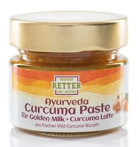 PASTA DE CURCUMA ( TURMERIC ) BIO 100G