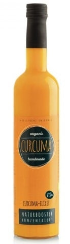 ELIXIR DE TURMERIC BIO 500ML