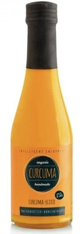 ELIXIR DE TURMERIC BIO 190ML