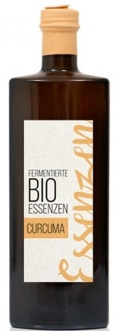 ESENTA DE CURCUMA ( TURMERIC ) FERMENTATA BIO 500ML