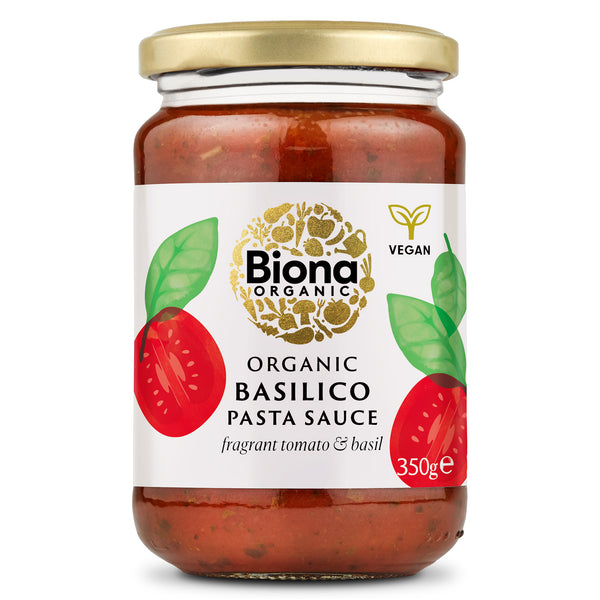 SOS BASILICO CU BUSUIOC BIO 350G