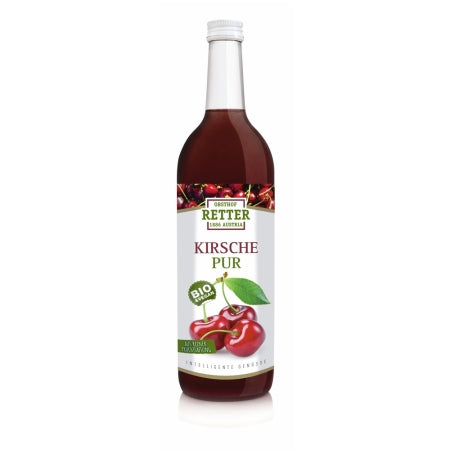 SUC DE CIRESE PUR BIO 750ML