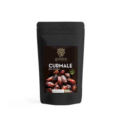 Curmale Fără Sâmburi 250 g | Golden Flavours