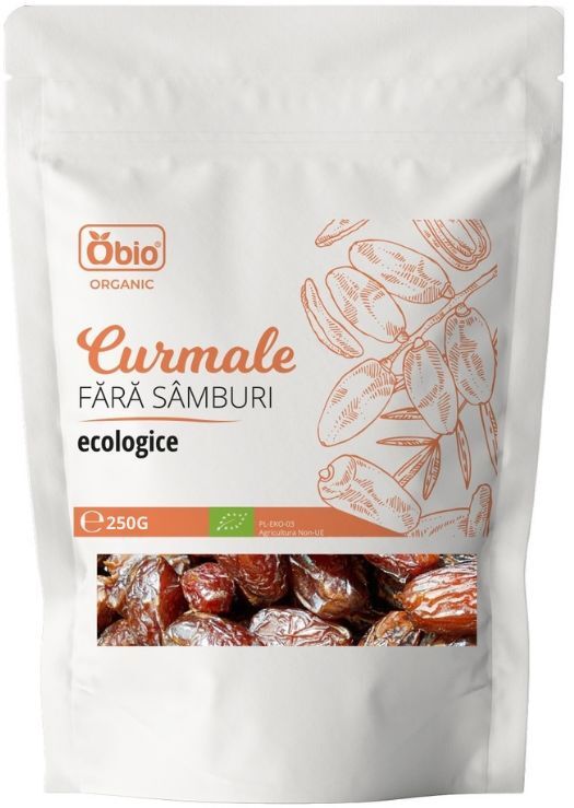 CURMALE FARA SAMBURI BIO 250G
