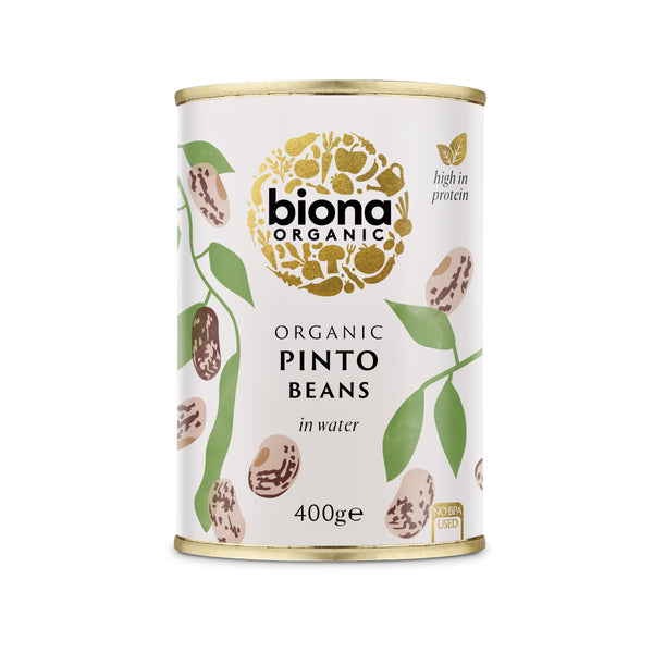 FASOLE PINTO BIO 400G