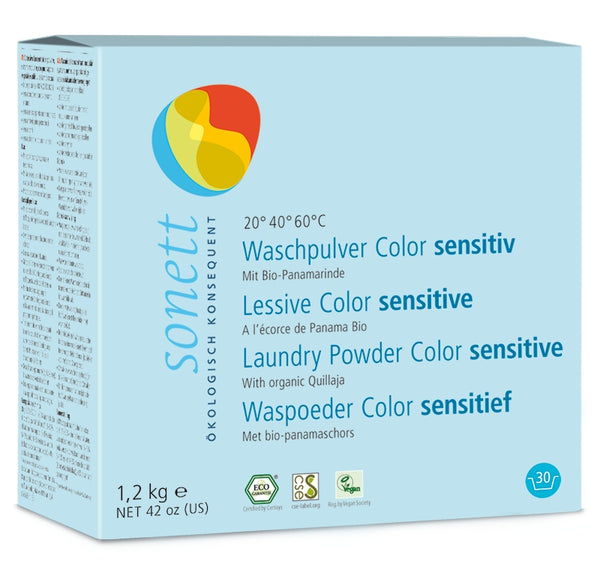 DETERGENT ECOLOGIC PRAF PT. RUFE NEUTRU 1.2KG
