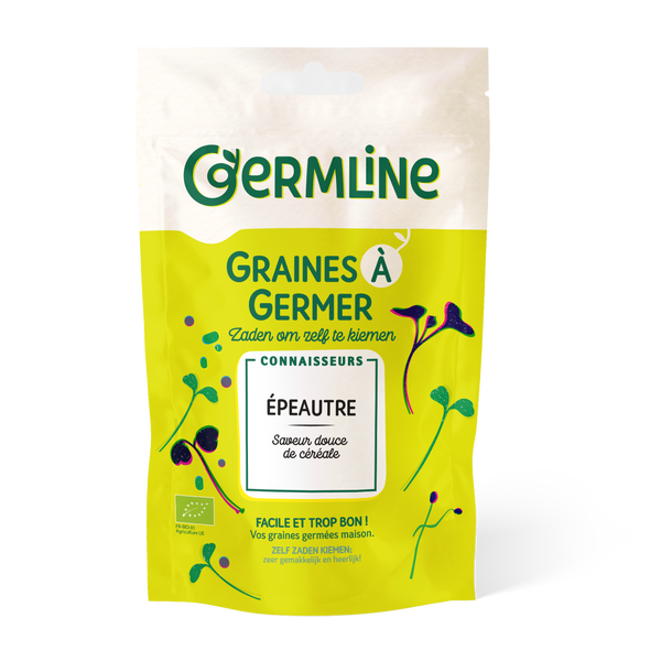 GRAU SPELTA PT. GERMINAT BIO 200G