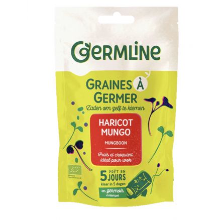 FASOLE MUNG PT. GERMINAT BIO 200G
