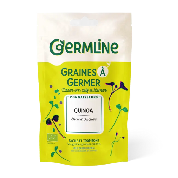 QUINOA PT. GERMINAT BIO 200G
