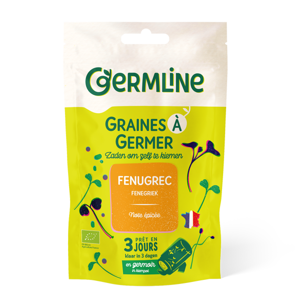 SCHINDUF SEMINTE PT. GERMINAT BIO 150G