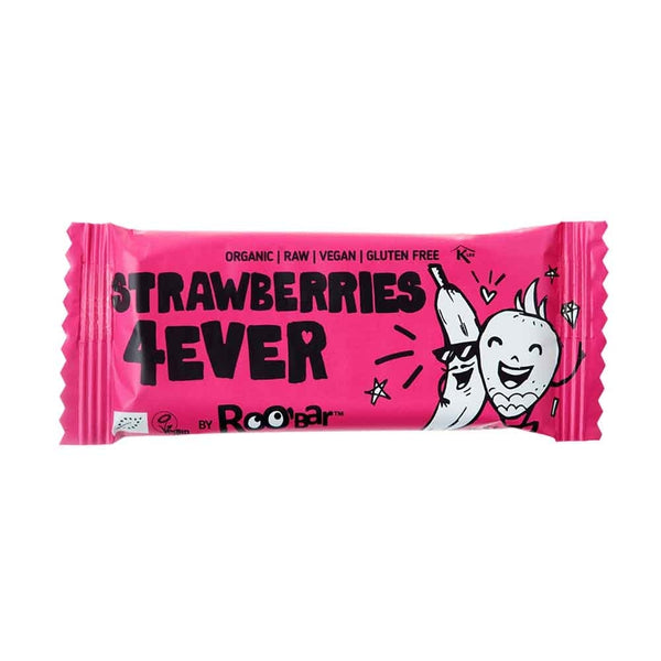 BATON STRAWBERRIES 4EVER RAW BIO 30G