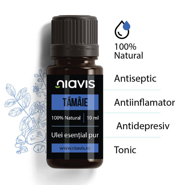 Ulei Esential de Tamaie 10ml
