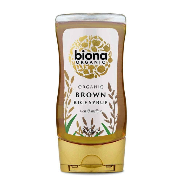SIROP DE OREZ BRUN BIO 250ML