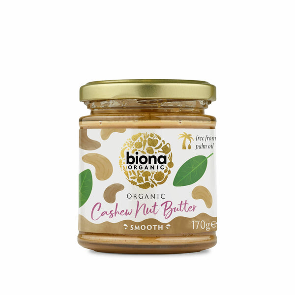 CREMA DE CAJU BIO 170G