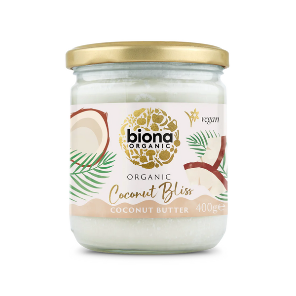 CREMA DE COCOS TARTINABIL COCONUT BLISS BIO 400g