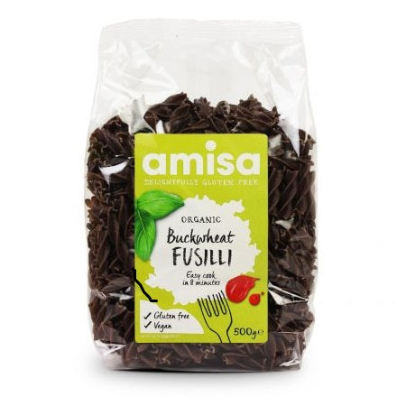 FUSILLI DIN HRISCA BIO 500G