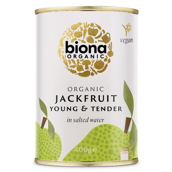 JACKFRUIT BIO 400G