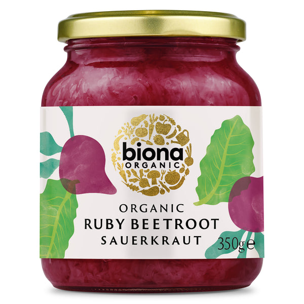 VARZA MURATA CU SFECLA ROSIE BIO 350G