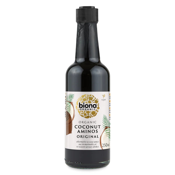 SOS COCONUT AMINOS BIO 250ML