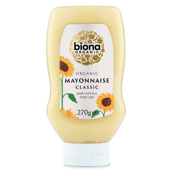 MAIONEZA ORIGINAL BIO 270ML