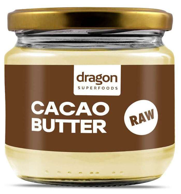 GRASIME DE CACAO RAW CRIOLLO BIO 300ML