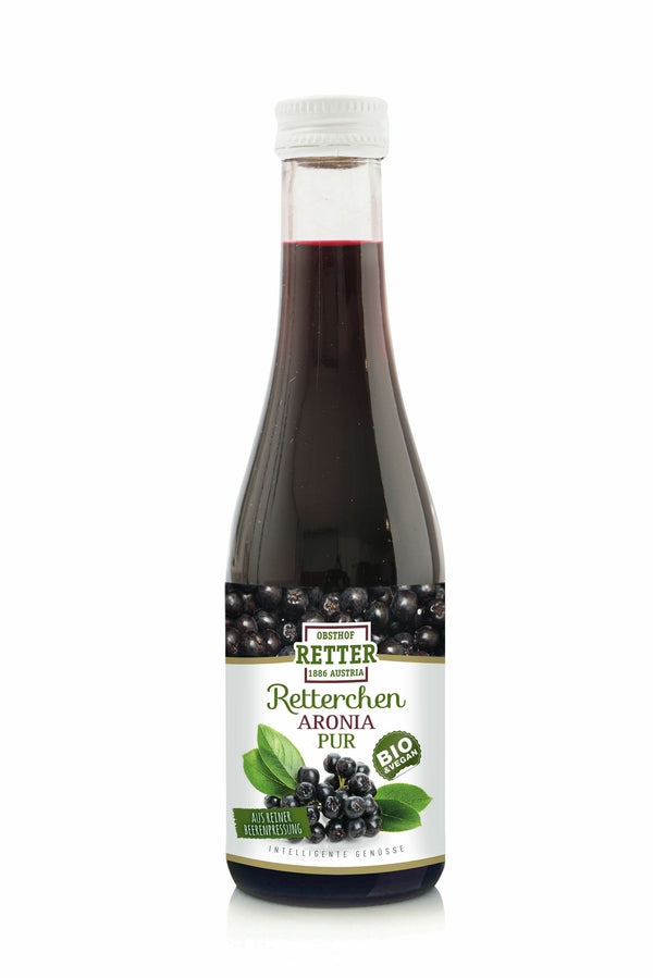 SUC DE ARONIA PUR BIO 190ML