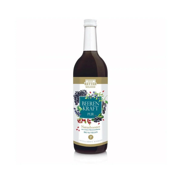 SUC DE FRUCTE DE PADURE PUR BIO 750ML