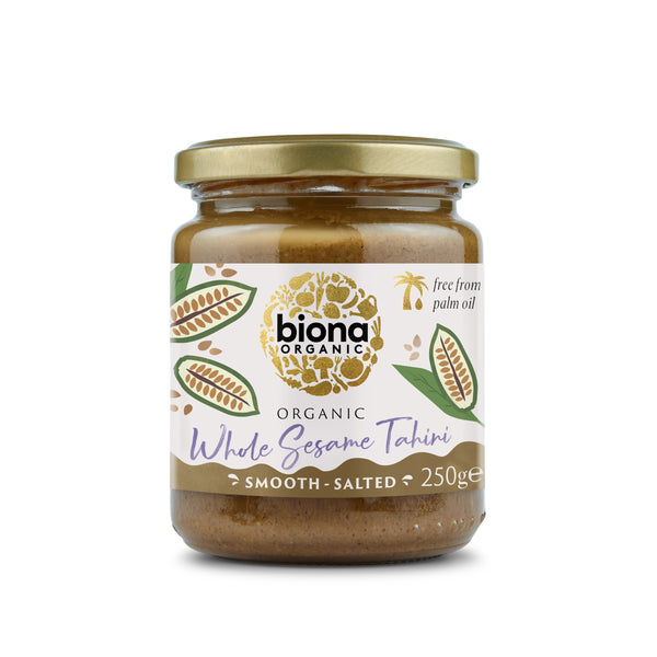 TAHINI DIN SUSAN INTEGRAL BIO 250G