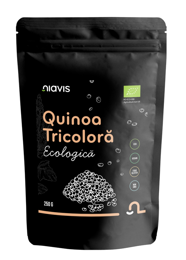 Quinoa Tricolora Ecologica 250g
