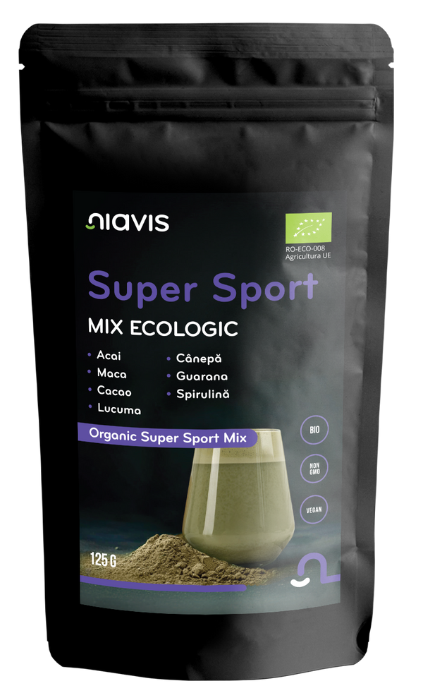 Super Sport Mix Ecologic/BIO 125g