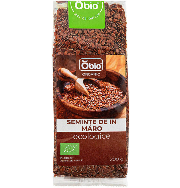 SEMINTE DE IN MARO BIO 200g