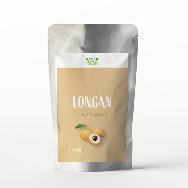 LONGAN FRUCTE USCATE 125G