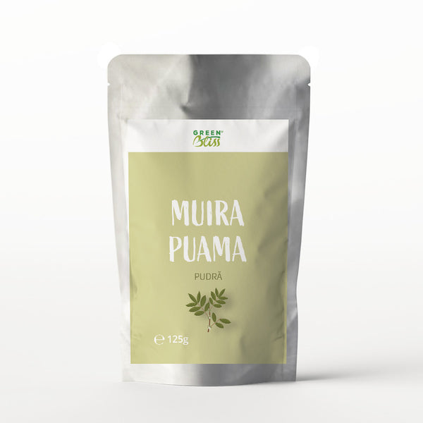 MUIRA PUAMA PUDRA 125G