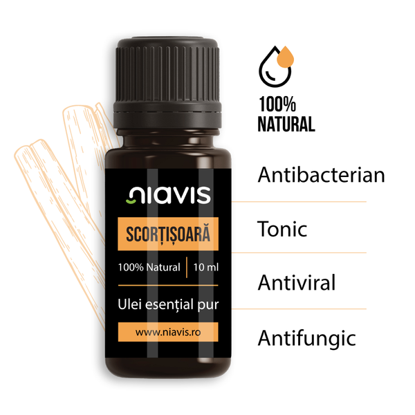 Ulei Esential de Scortisoara 10ml