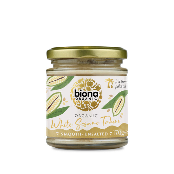 TAHINI DIN SUSAN ALB BIO 170G