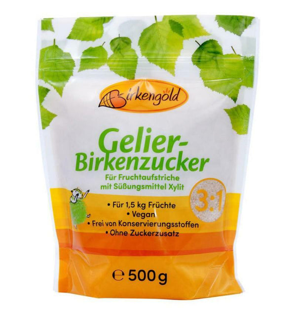 GELIFIANT CU XYLITOL (ZAHAR DE MESTEACAN ) 500G